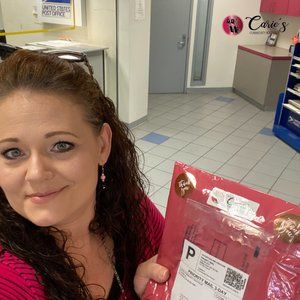 It's Me...Carie C., Poshmark Ambassasdor!